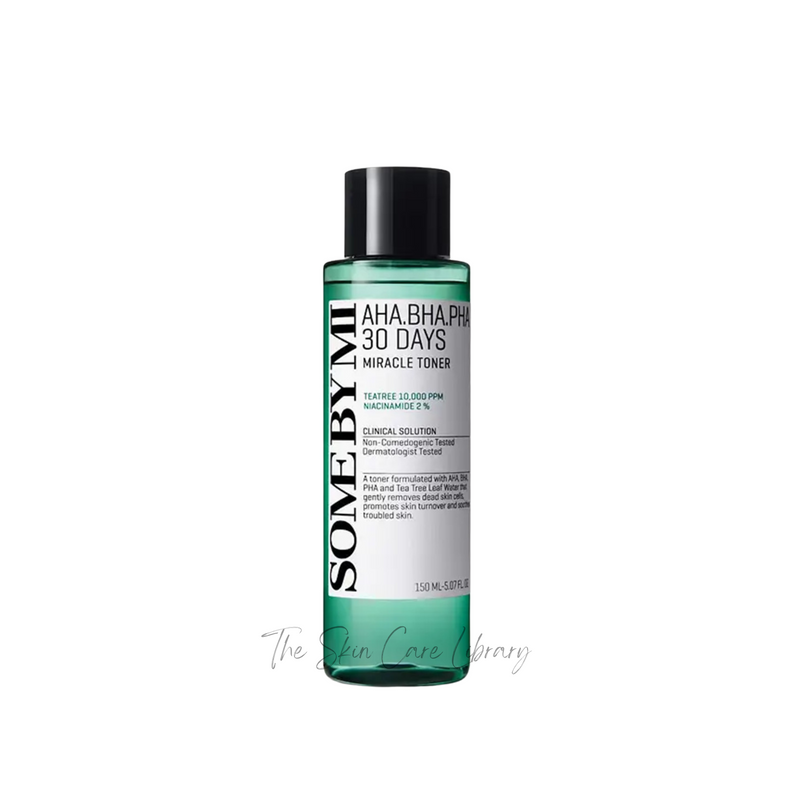 Some by Mi AHA, BHA, PHA 30 Days Miracle Toner 150ml