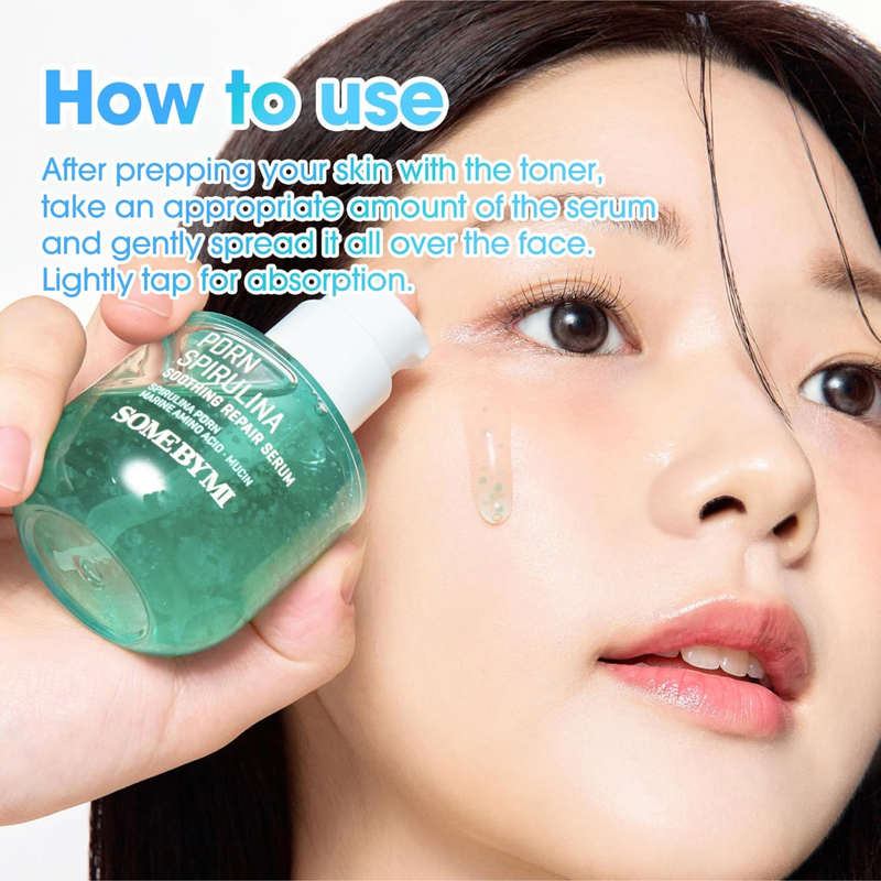 Some by Mi PDRN Spirulina Soothing Repair Serum 50ml