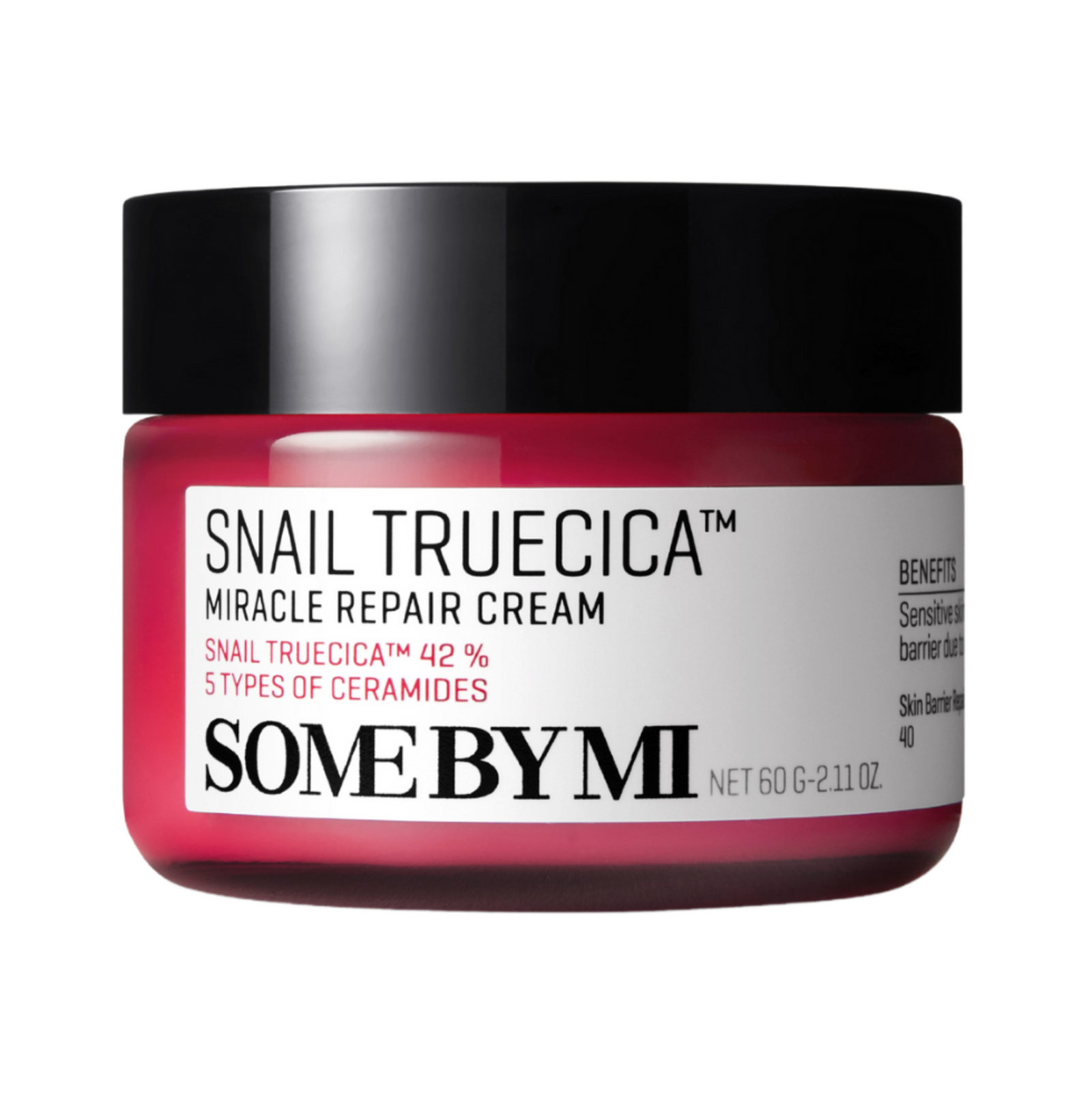 Some by Mi Snail Truecica Miracle Repair Cream 60g | Cream