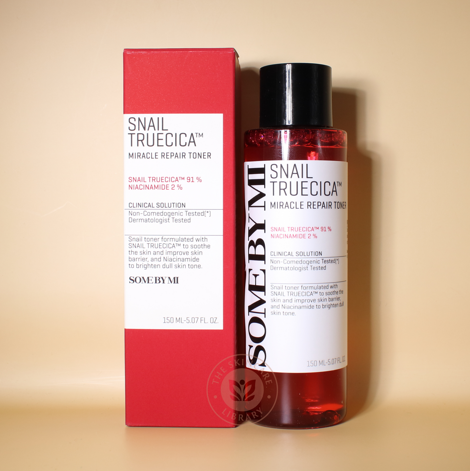 Some by Mi Snail Truecica Miracle Repair Toner 150ml | Toners