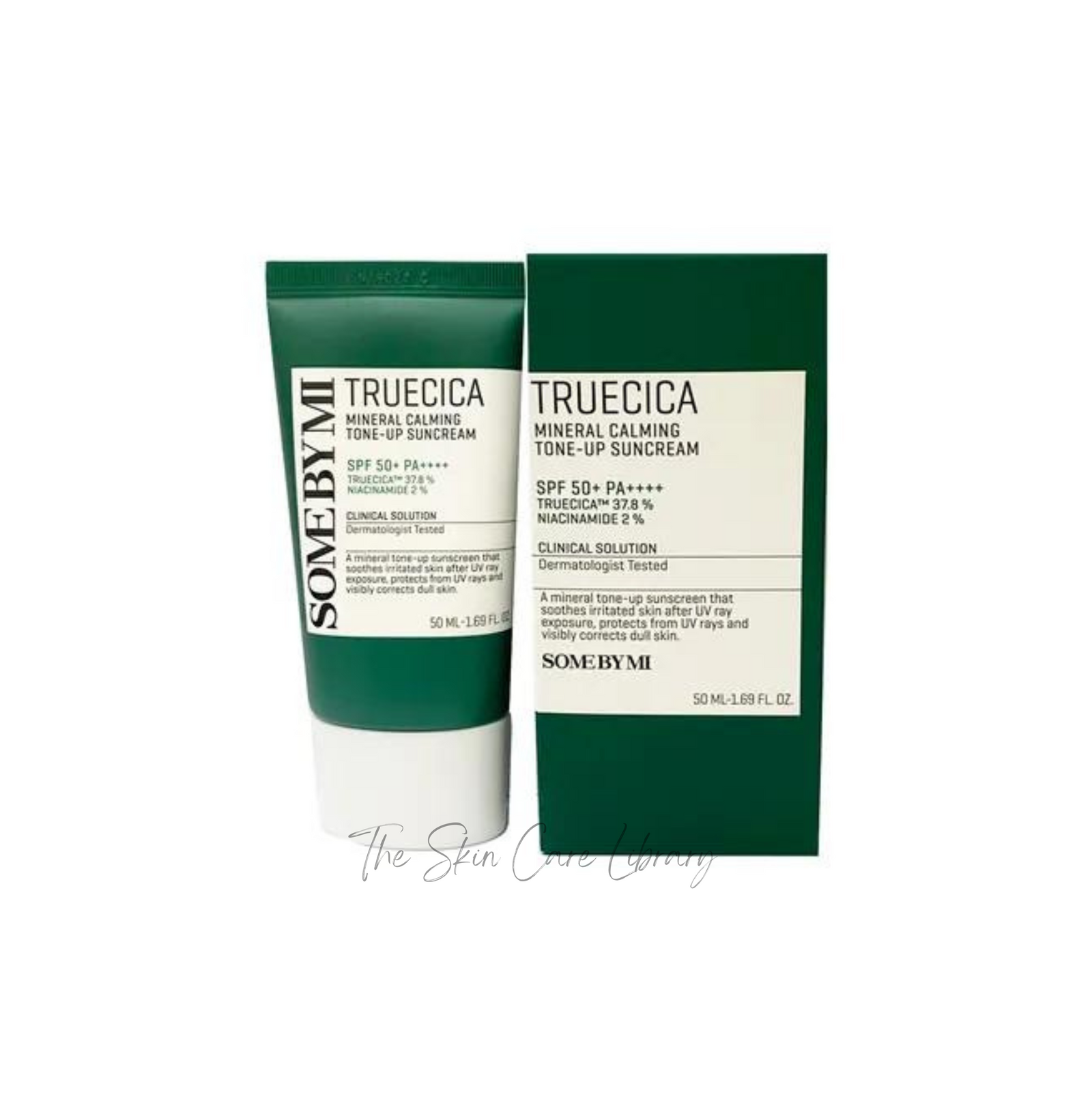 Some by Mi Truecica Mineral Calming Tone-Up Suncream 50ml | Sunscreen