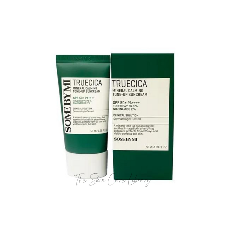 Some by Mi Truecica Mineral Calming Tone-Up Suncream 50ml