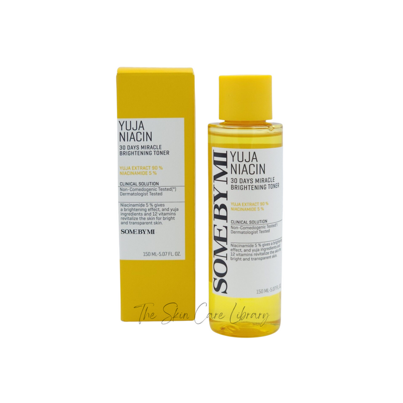 Some by Mi Yuja Niacin 30 Days Miracle Brightening Toner 150ml