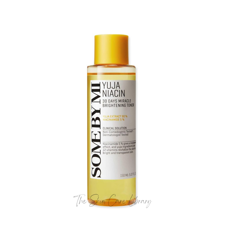 Some by Mi Yuja Niacin 30 Days Miracle Brightening Toner 150ml