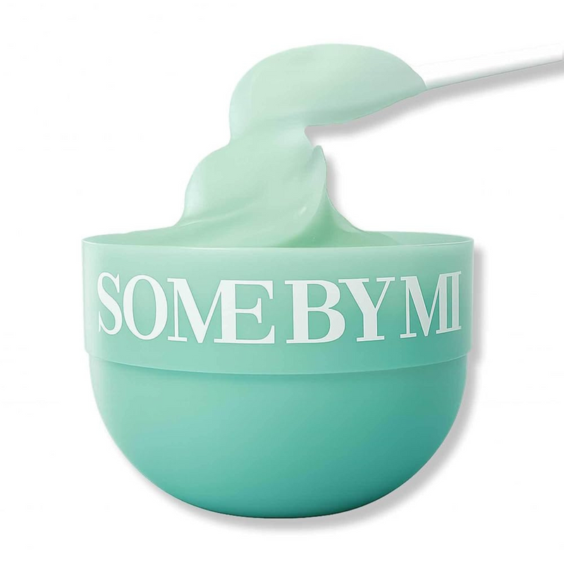 Some by Mi PDRN Spirulina Soothing Sherbet Mask 1g x 10 Sticks