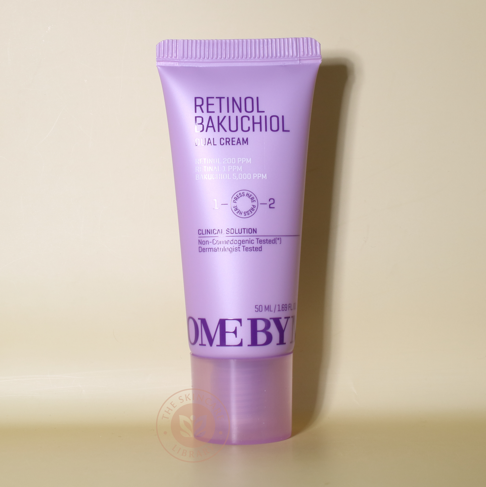 Some by Mi Retinol Bakuchiol Dual Cream 50ml | Moisturizers
