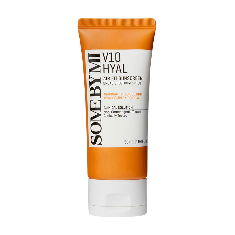 Some by Mi V10 Hyal Air Fit Sunscreen SPF50 50ml