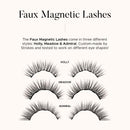 Strokes Beauty Lab Faux Magnetic Lashes 1 pair