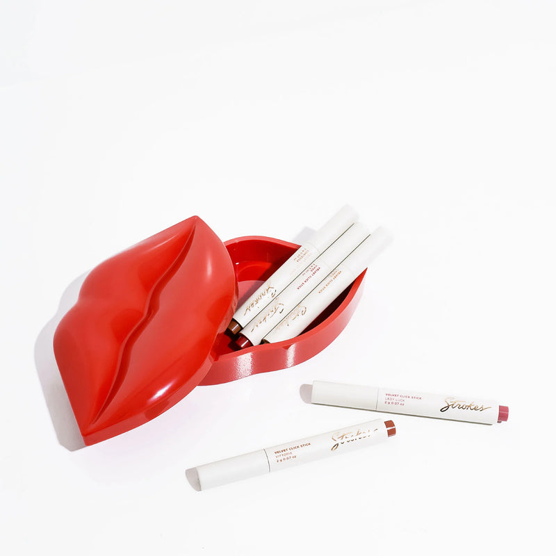 Strokes Beauty Lab Kisser Case 1pc