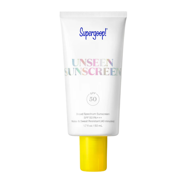 Supergoop! Unseen Sunscreen SPF50 50ml