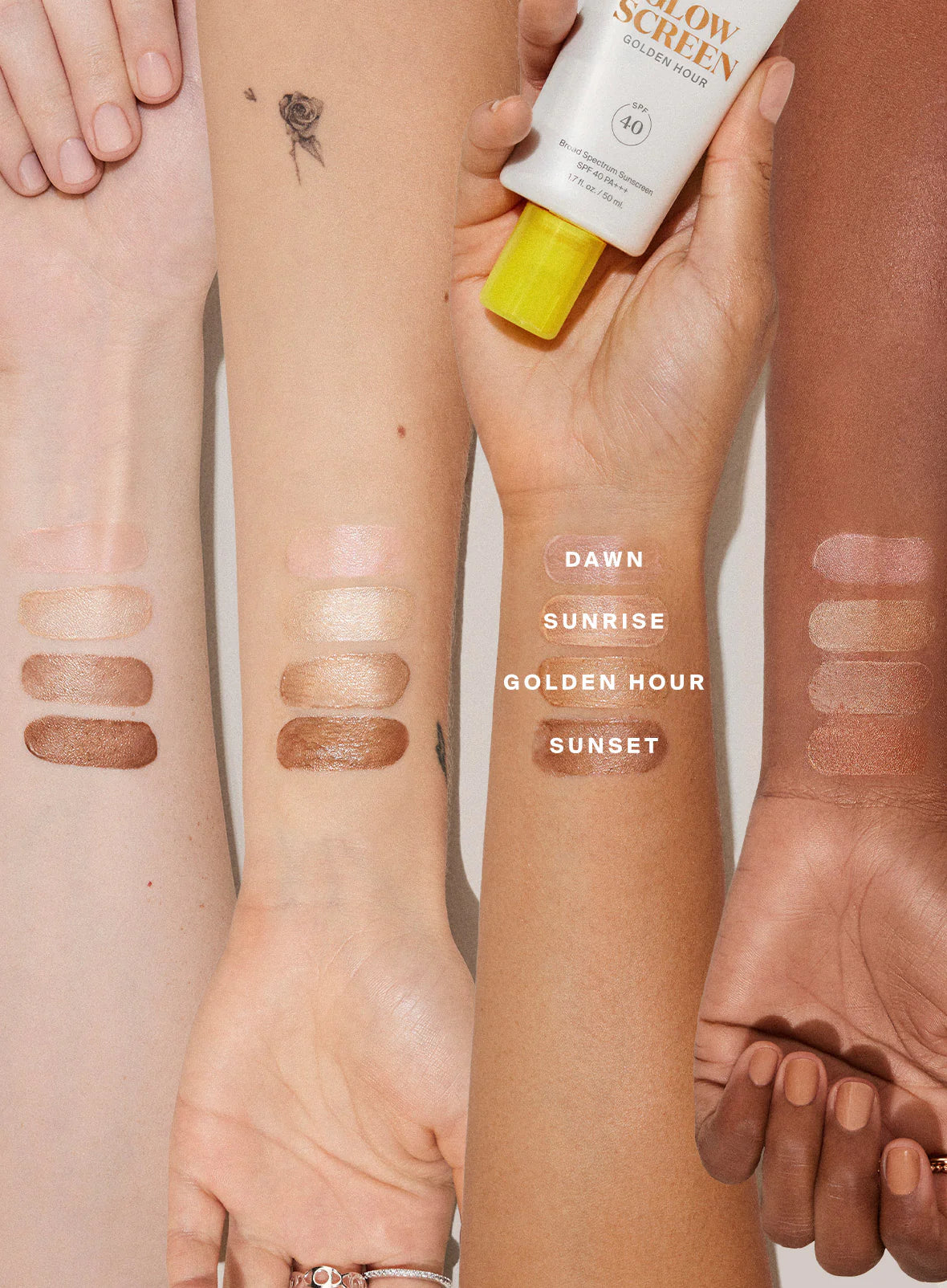 سوبرجوب! SPF شاشة زجاجية 40 50 | Sunscreen
