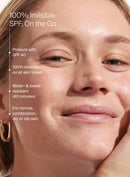 Supergoop! Unseen Sunscreen Stick SPF40 20g