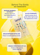 Supergoop! Unseen Sunscreen Stick SPF40 20g