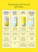 Supergoop! Unseen Sunscreen Stick SPF40 20g