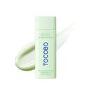 TOCOBO Cica Calming Sun Serum SPF50