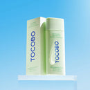 TOCOBO Cica Calming Sun Serum SPF50