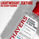 Thayers Blemish Clearing 2% BHA Toner 355ml