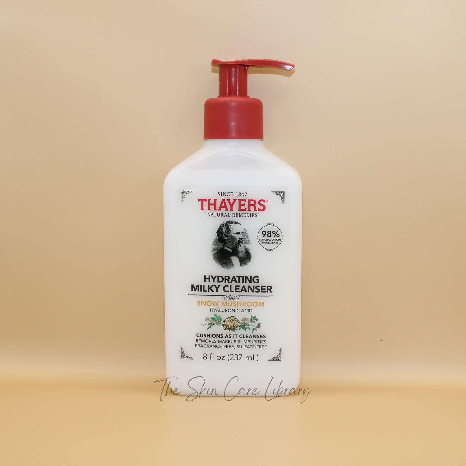 Thayers Hydrating Milky Cleanser 237ml | Cleansers Thayers Hydrating Milky Cleanser 237ml | Cleansers