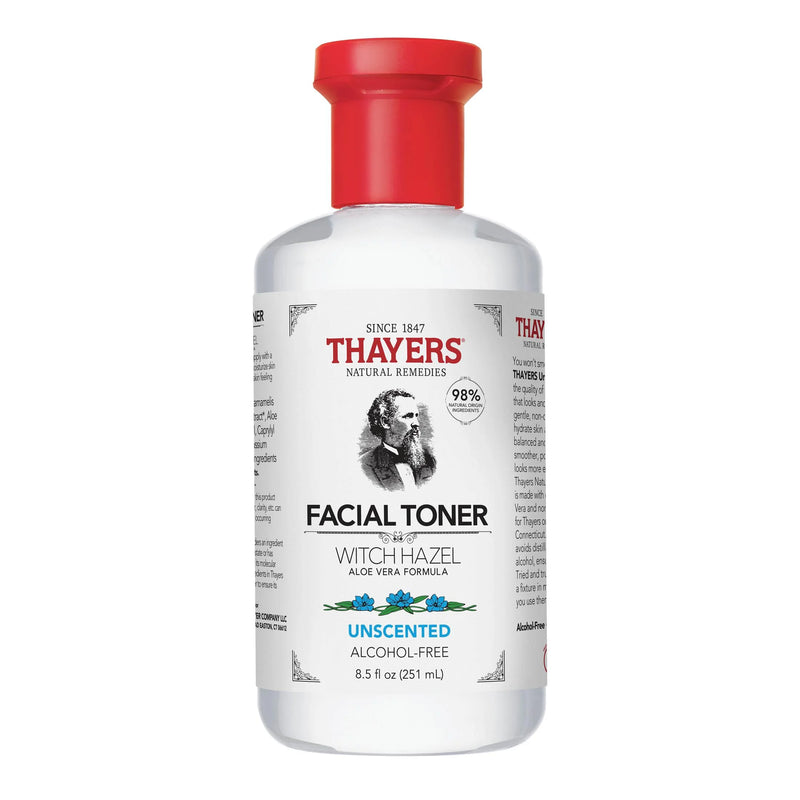 Thayers Facial Toner Witch Hazel Aloe Vera Formula