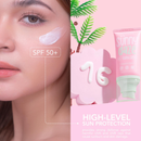 The Daily Glow Sunny Daze Sunscreen SPF50