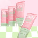The Daily Glow Sunny Daze Sunscreen SPF50