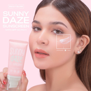 The Daily Glow Sunny Daze Sunscreen SPF50