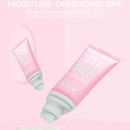 The Daily Glow Sunny Daze Sunscreen SPF50