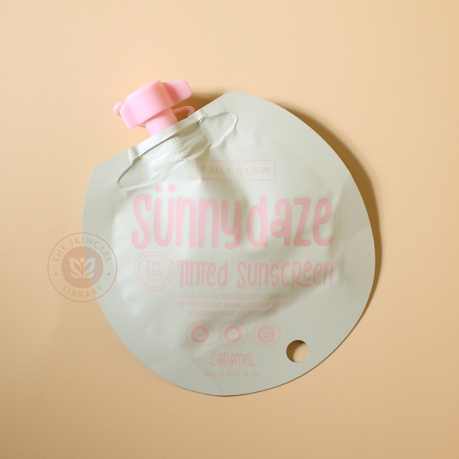 The Daily Glow Sunny Daze Tinted Sunscreen SPF50 | Sunscreen The Daily Glow Sunny Daze Tinted Sunscreen SPF50 | Sunscreen