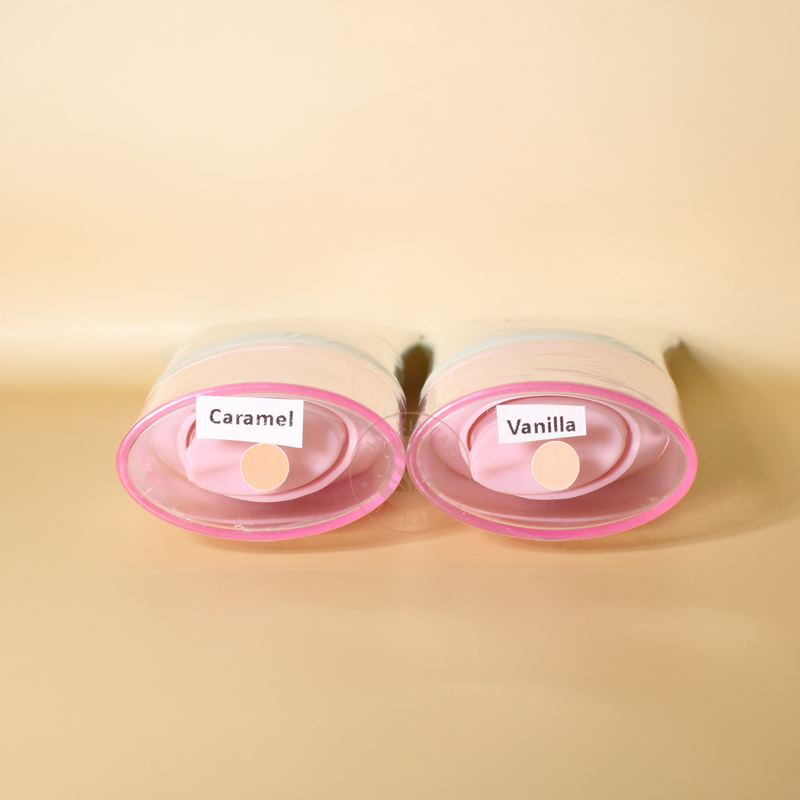 The Daily Glow Sunny Daze Tinted Sunscreen SPF50