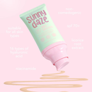 The Daily Glow Sunny Daze Tinted Sunscreen SPF50