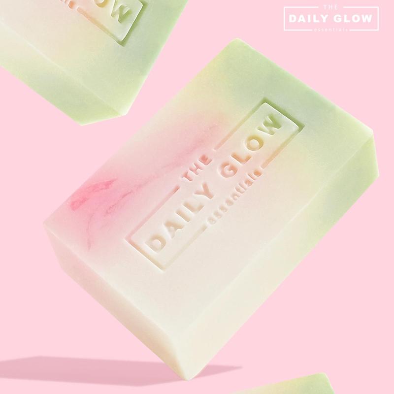 The Daily Glow Watermelon Serum Soap 135g