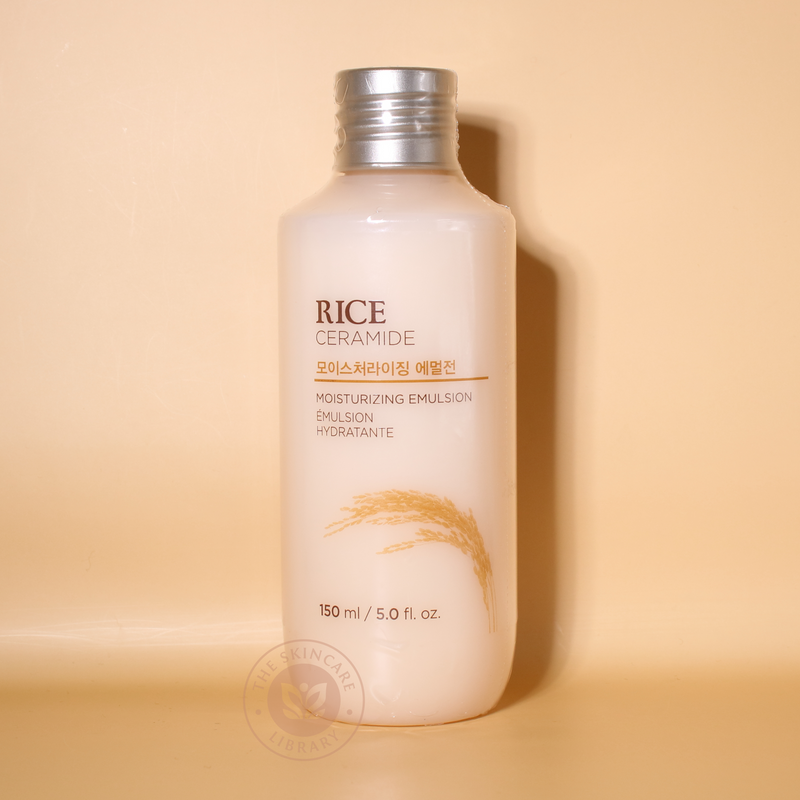 The Face Shop Rice Ceramide Moisturizing Emulsion 150ml