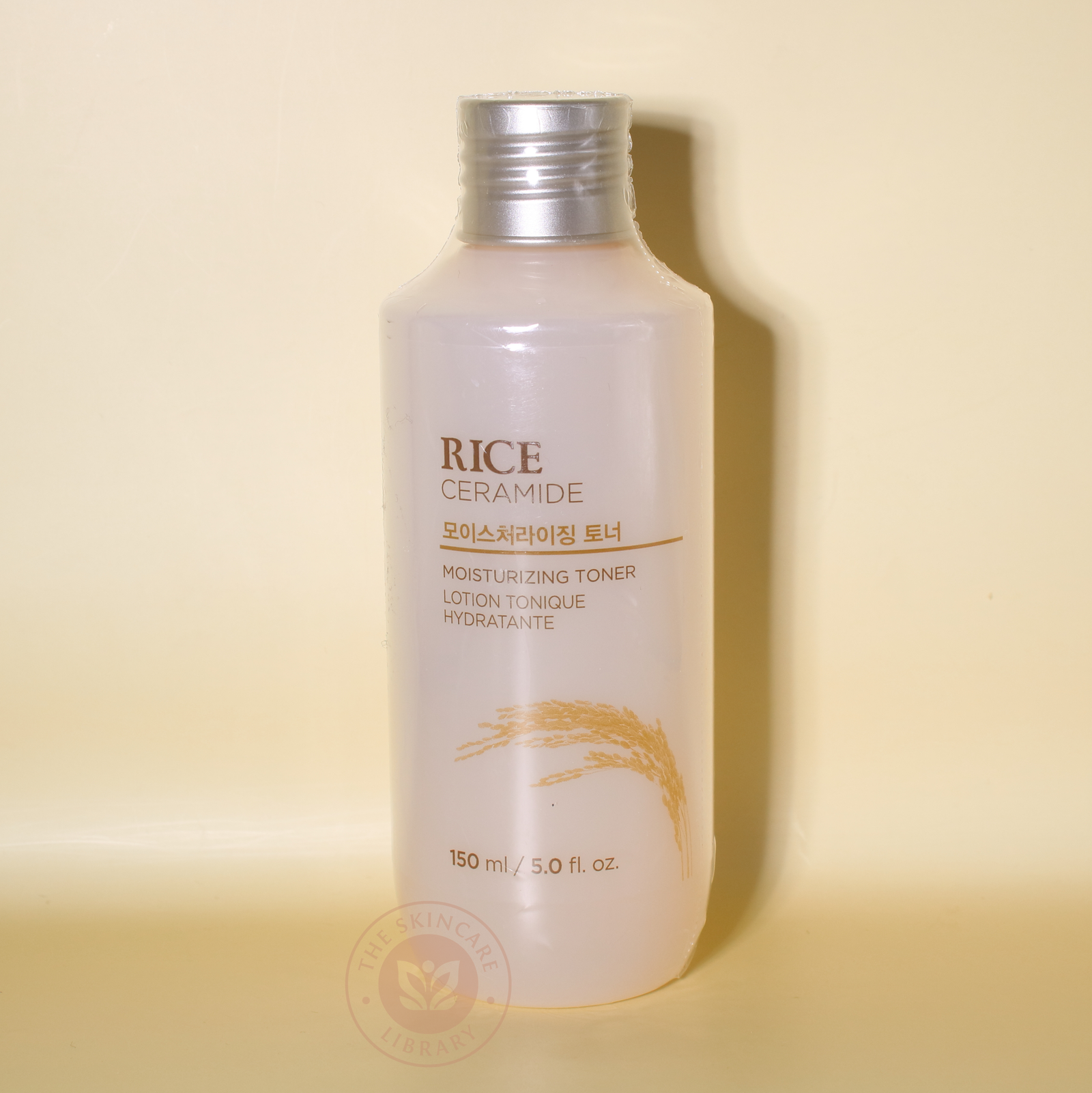 The Face Shop Rice Ceramide Moisturizing Toner 150ml | Toners