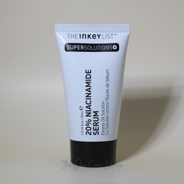 The Inkey List Excess Oil Solution 20% Niacinamide Serum 30ml