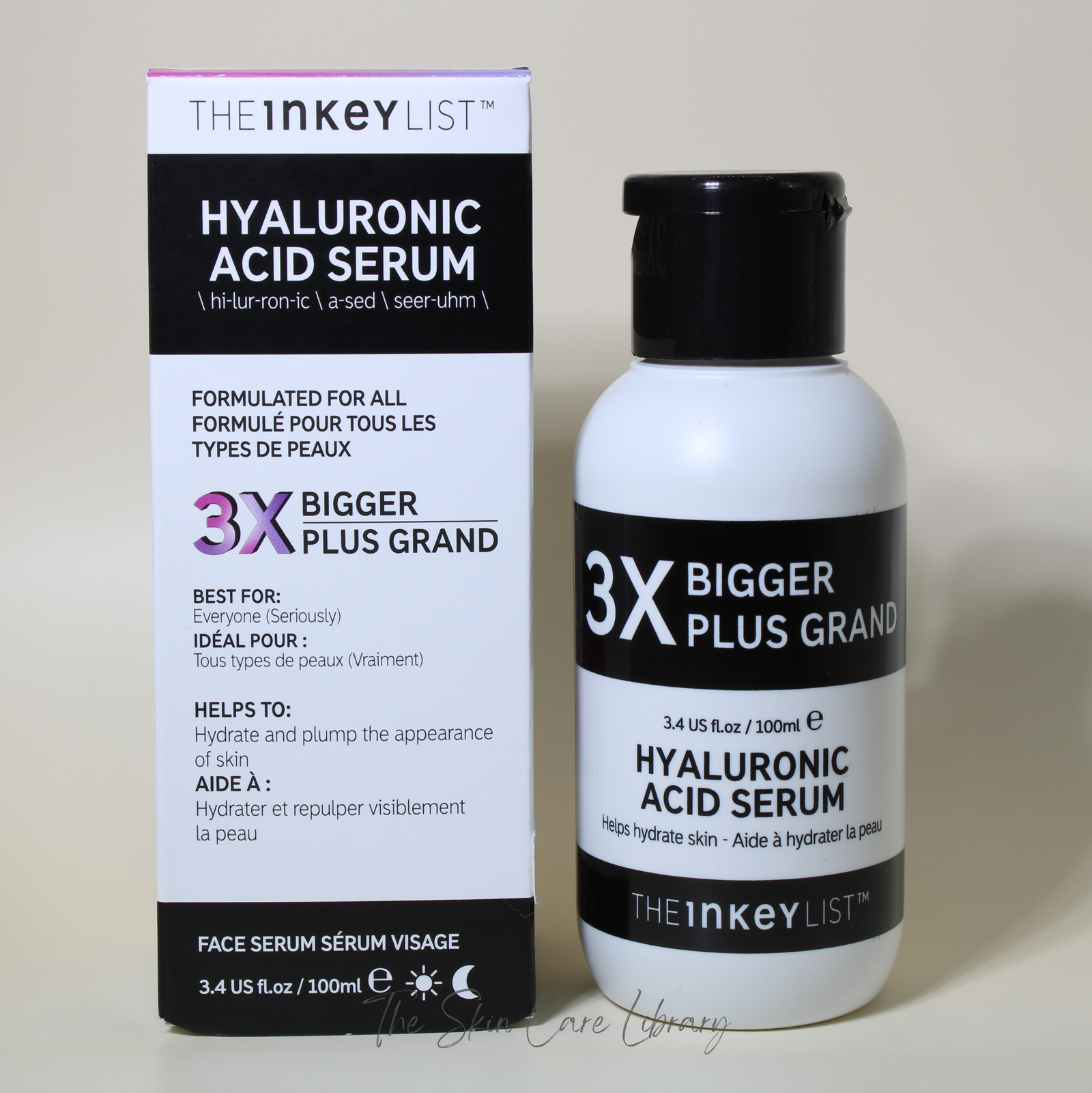 The Inkey List Hyaluronic Acid Serum | Moisturizers The Inkey List Hyaluronic Acid Serum | Moisturizers