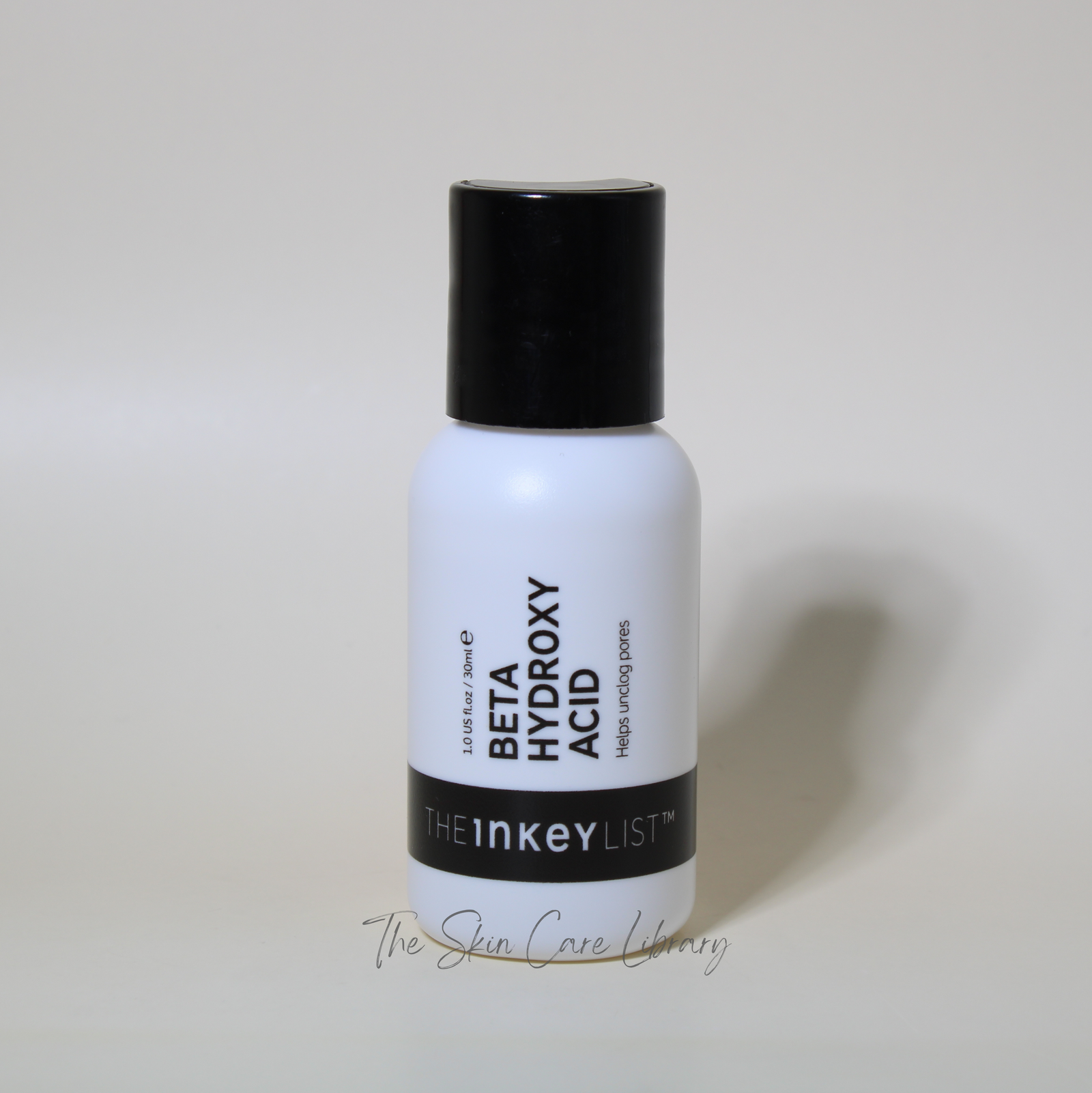 The Inkey List Beta Hydroxy Acid 30ml | Exfoliant The Inkey List Beta Hydroxy Acid 30ml | Exfoliant