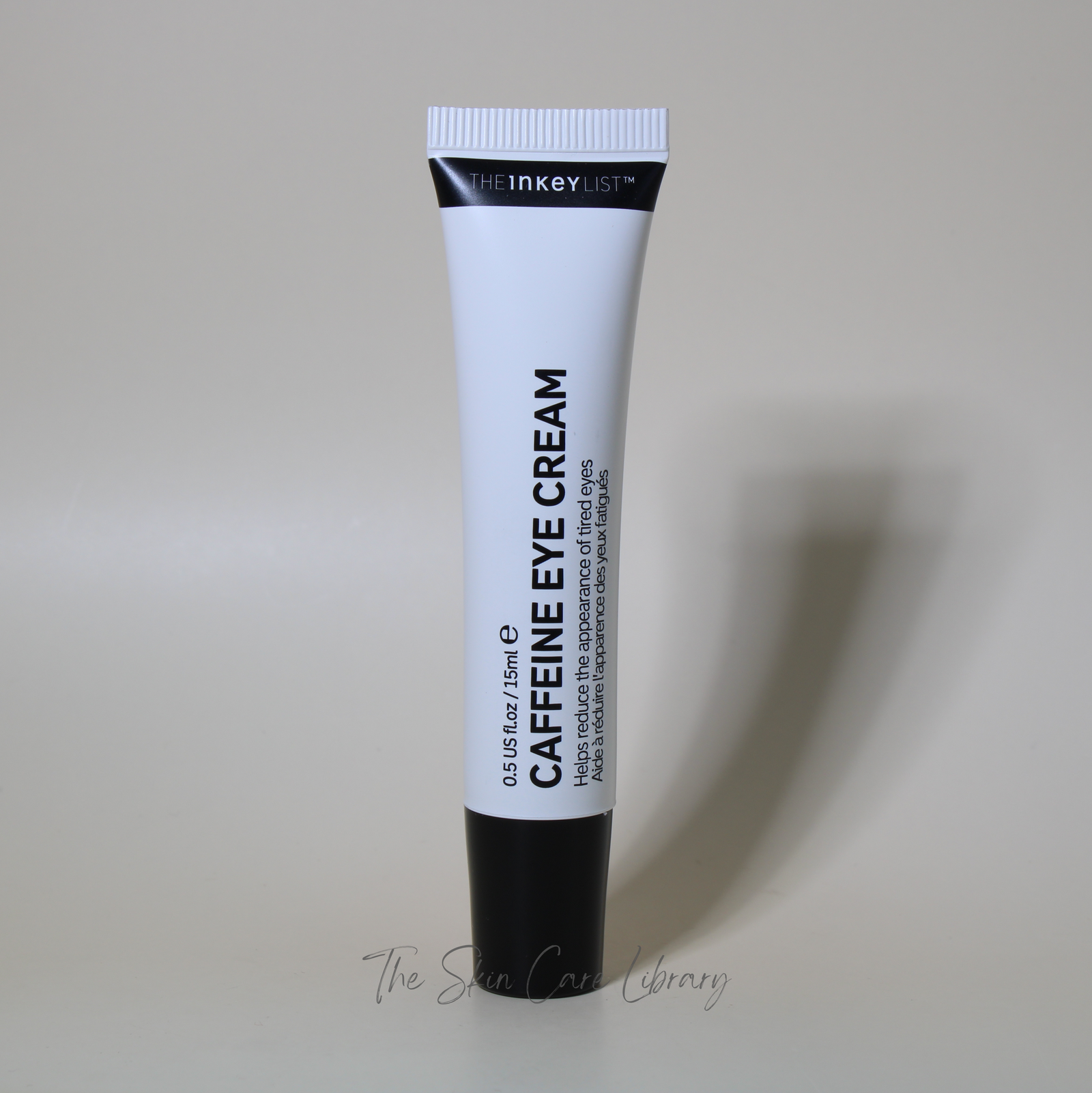 The Inkey List Caffeine Eye Cream 15ml | Eye Serums, Creams and Patches The Inkey List Caffeine Eye Cream 15ml | Eye Serums, Creams and Patches