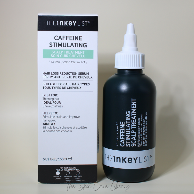 The Inkey List Caffeine Stimulating Scalp Treatment 150ml
