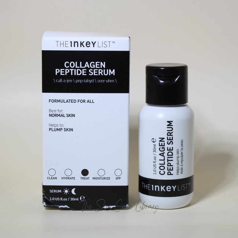 The Inkey List Collagen Peptide Serum 30ml