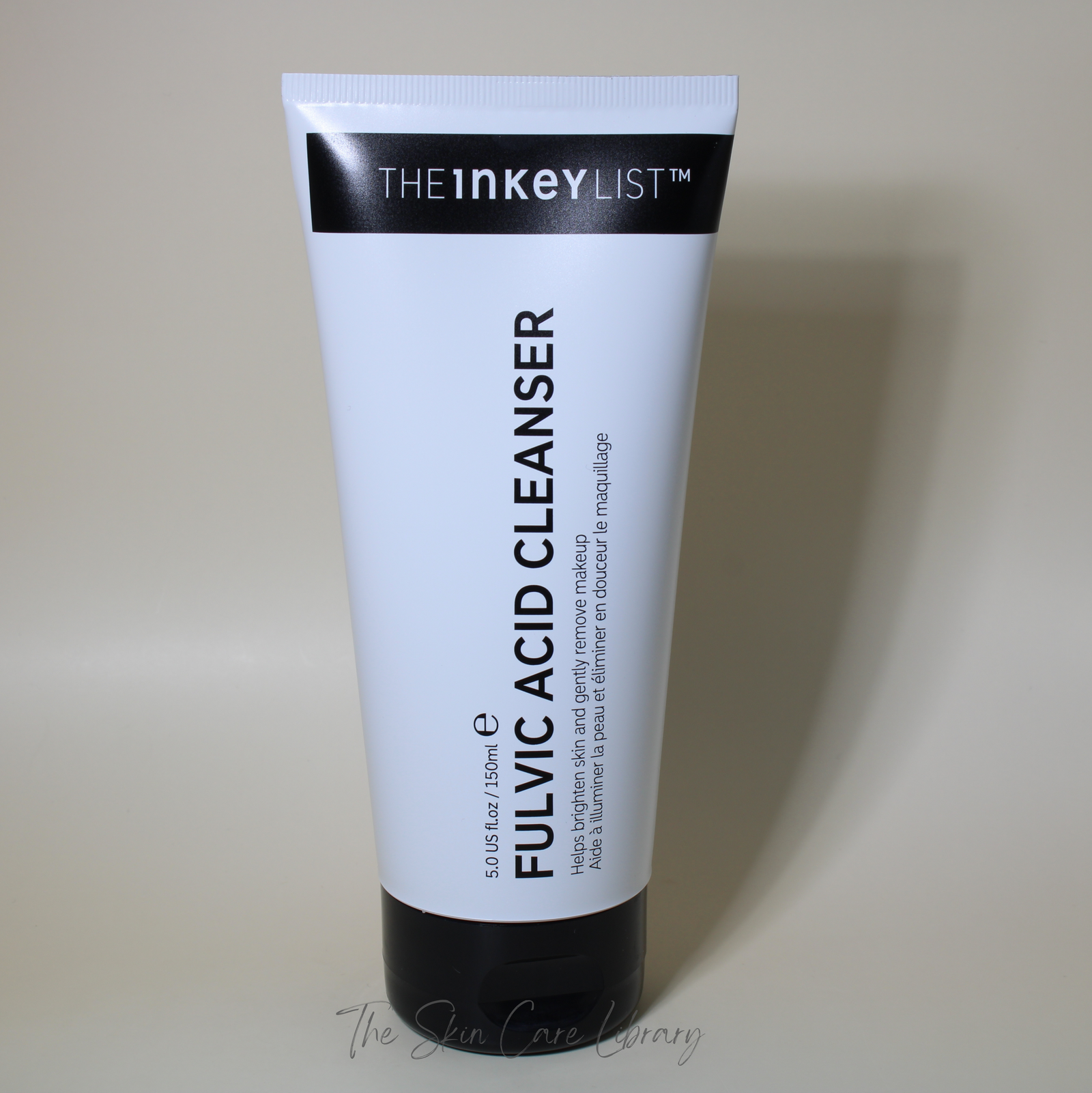 The Inkey List Fulvic Acid Brightening Cleanser | Cleansers The Inkey List Fulvic Acid Brightening Cleanser | Cleansers