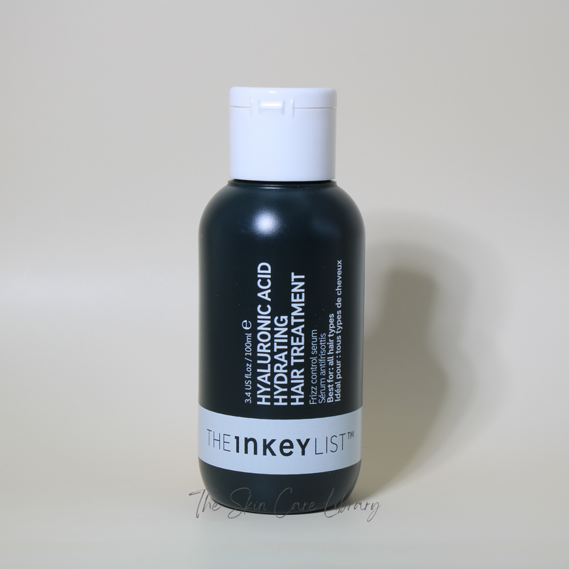 The Inkey List Hyaluronic Acid Hydrating Hair Treatment 100ml
