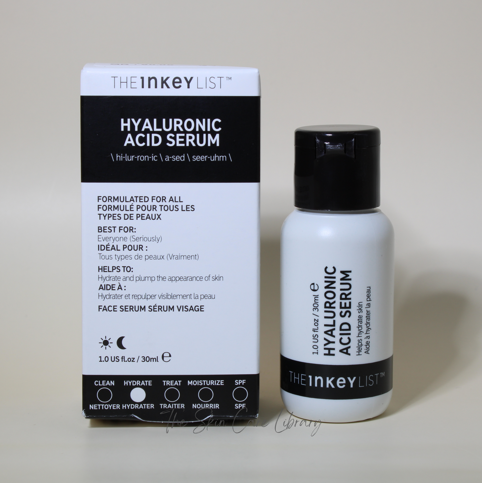 The Inkey List Hyaluronic Acid Serum | Moisturizers The Inkey List Hyaluronic Acid Serum | Moisturizers