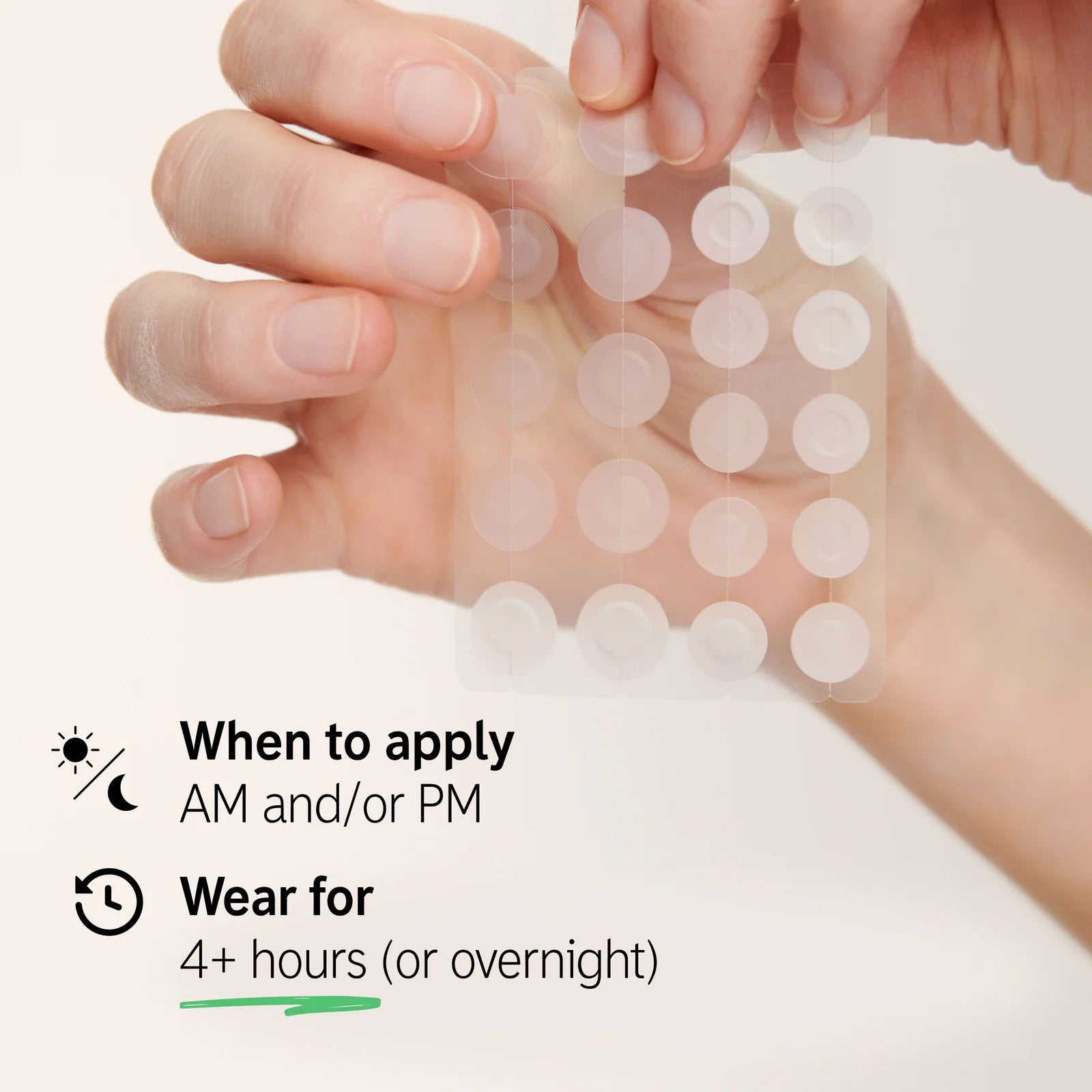 The Inkey List Hydrocolloid Invisible Pimple Patches 22 Patches | Acne Spot Treatment, Patches and Nose Strips The Inkey List Hydrocolloid Invisible Pimple Patches 22 Patches | Acne Spot Treatment, Patches and Nose Strips