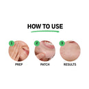 The Inkey List Hydrocolloid Invisible Pimple Patches 22 Patches