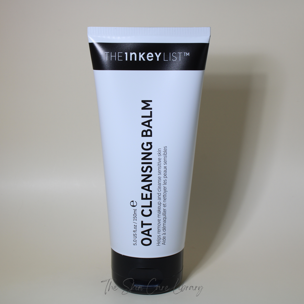 Oat cleansing balm inkey list deals