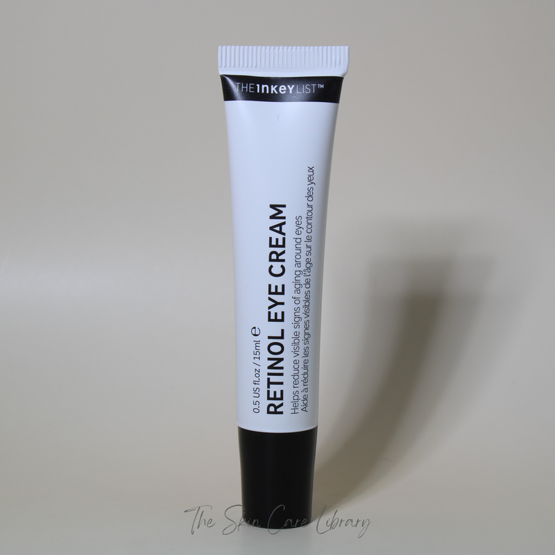 The inkey list retinol eye cream deals