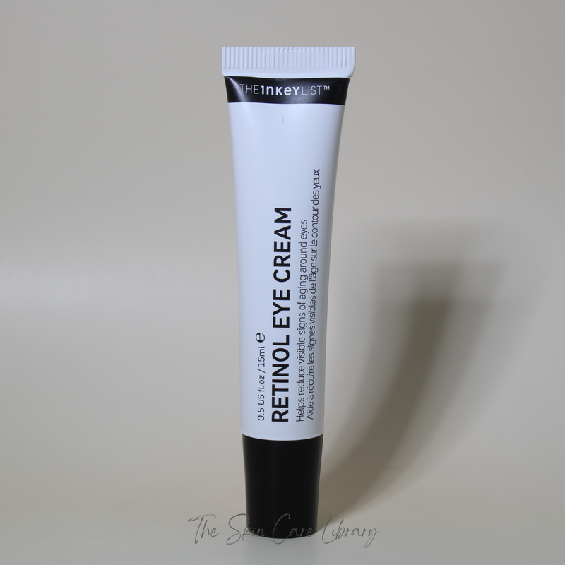 The Inkey List Retinol Eye Cream 15ml