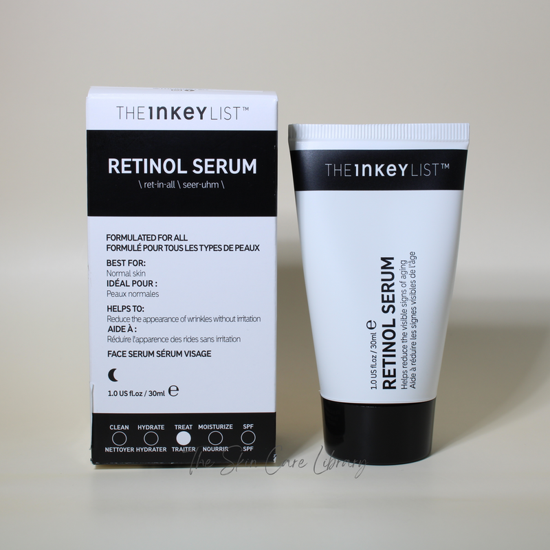 The Inkey List Retinol Serum