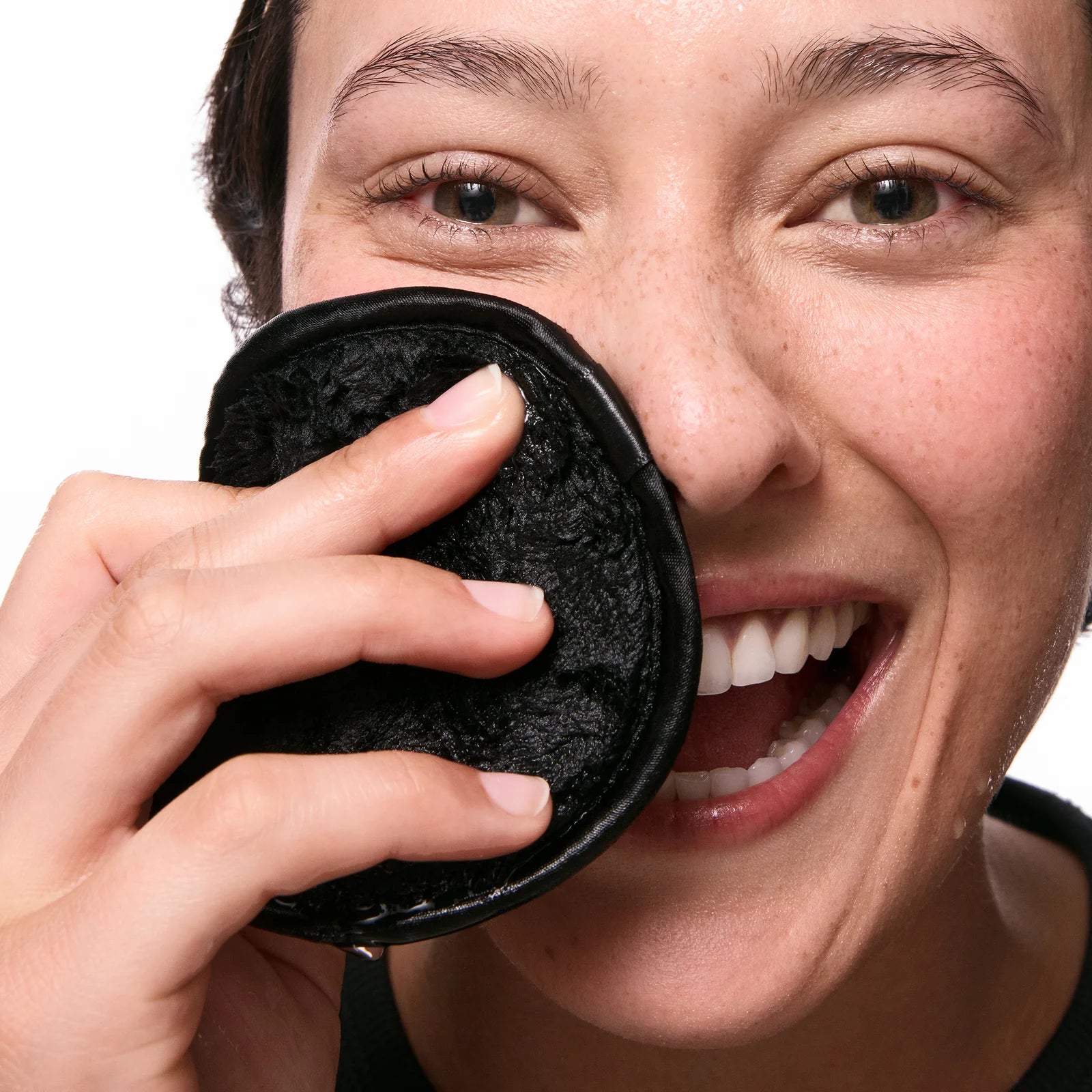 The Inkey List Reusable Double-Sided Cleansing Pads 3pcs | Facial Cleansing Tools The Inkey List Reusable Double-Sided Cleansing Pads 3pcs | Facial Cleansing Tools