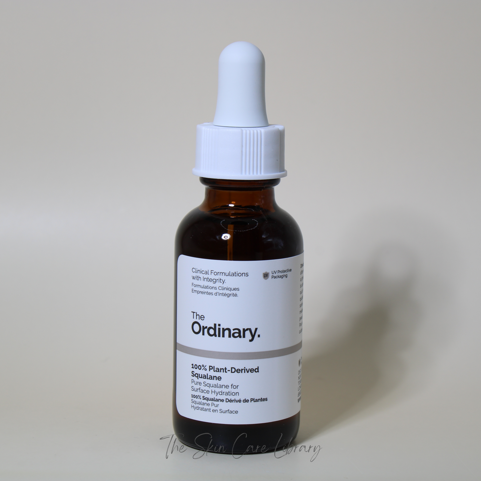 The Ordinary 100% Plant-Derived Squalane 30ml | Face Oil The Ordinary 100% Plant-Derived Squalane 30ml | Face Oil